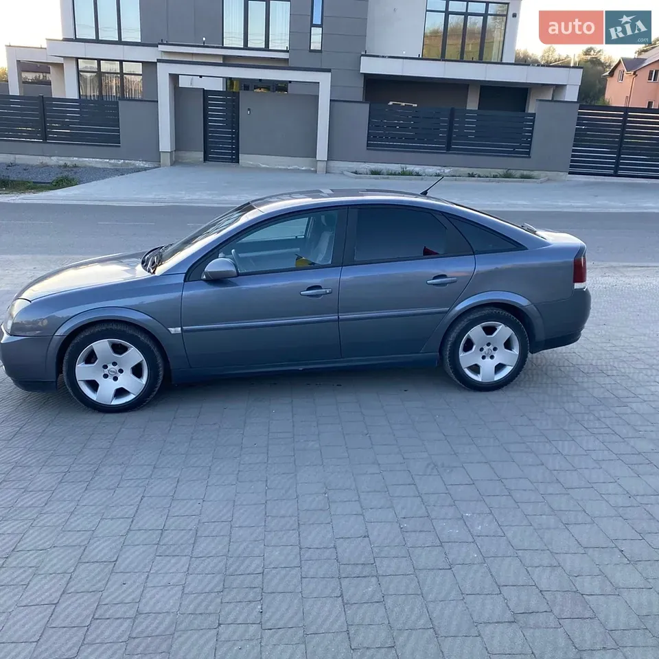 Opel Vectra 2005 photo 4