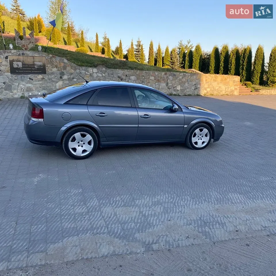 Opel Vectra 2005 photo 5