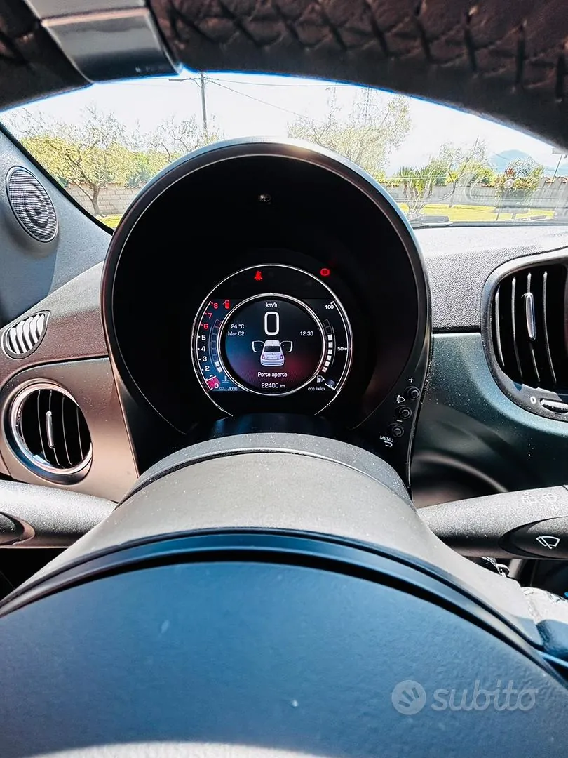 Fiat 500 2021 photo 4