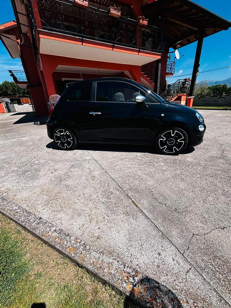 Fiat 500 2021 photo 2