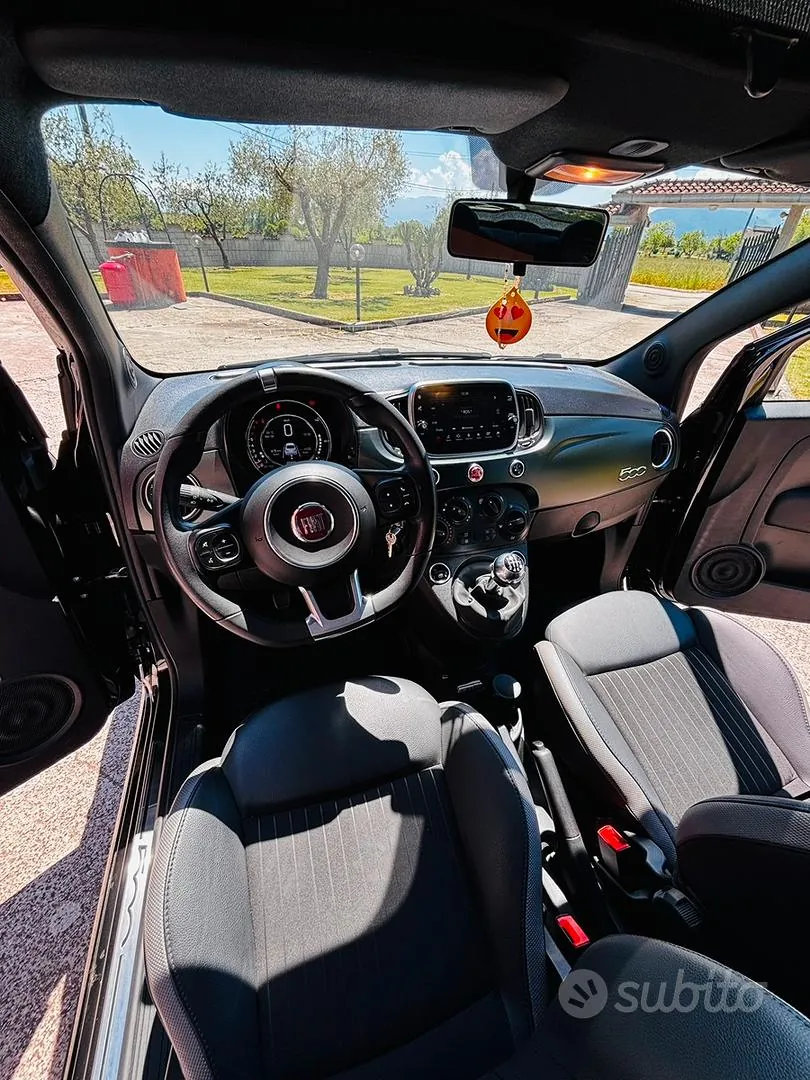 Fiat 500 2021 photo 5
