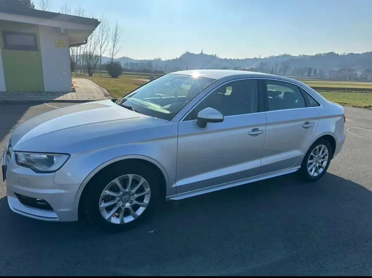 Audi A3 2013 photo 3