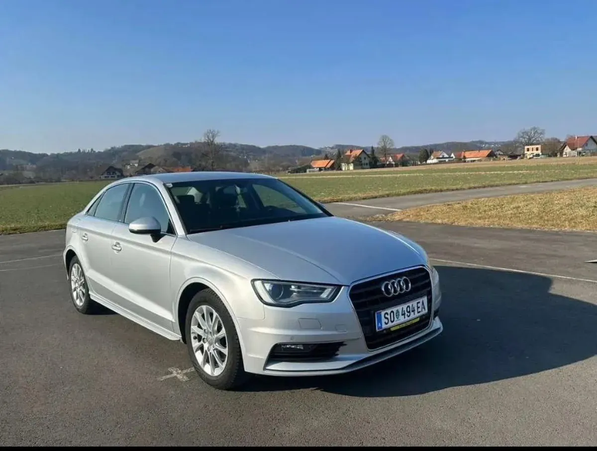 Audi A3 2013 photo 2