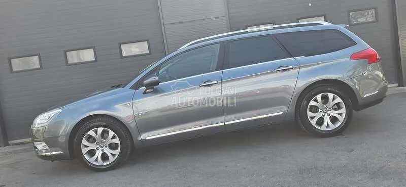 Citroen C5 2009 photo 5