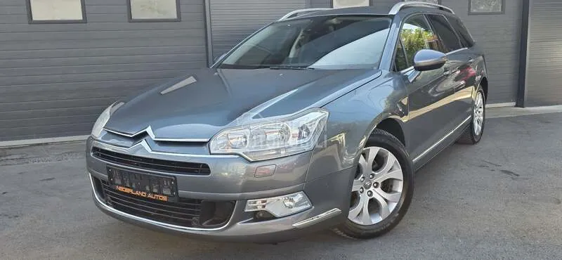 Citroen C5 2009 photo 2