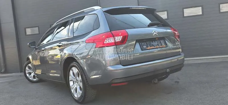 Citroen C5 2009 photo 3