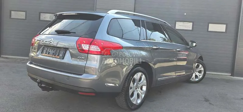 Citroen C5 2009 photo 4