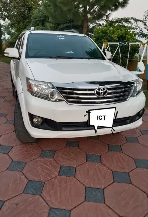 Toyota Fortuner