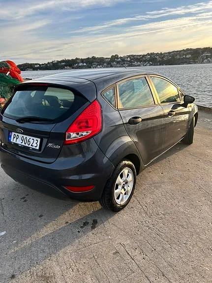 Ford Fiesta 2010 photo 3