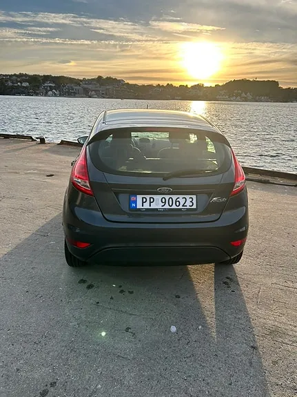 Ford Fiesta 2010 photo 2