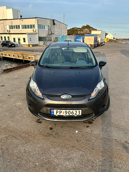 Ford Fiesta 2010 photo 5
