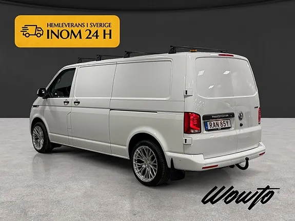 Volkswagen Transporter 2020 photo 5