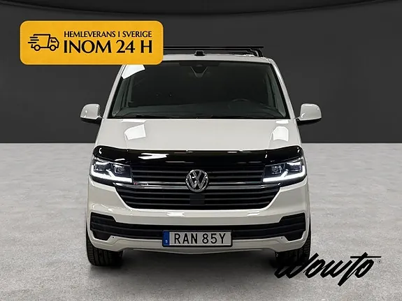 Volkswagen Transporter 2020 photo 2