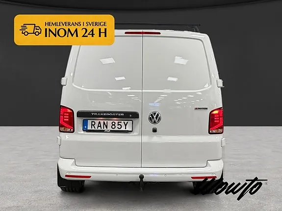 Volkswagen Transporter 2020 photo 4