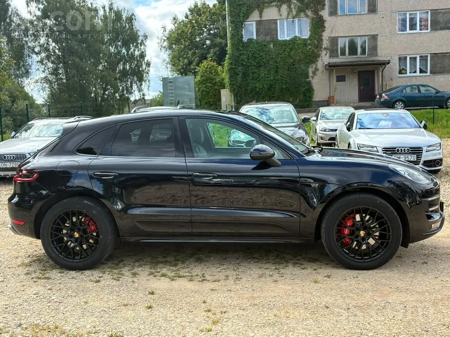 Porsche Macan 2014 photo 5