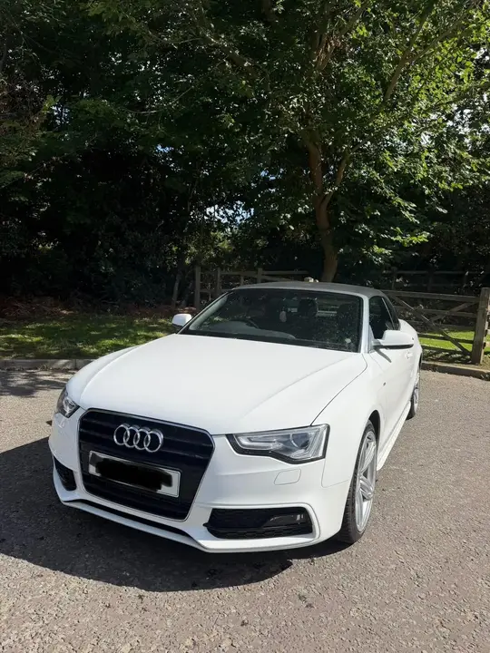 Audi A5 Cabriolet 2013 photo 2