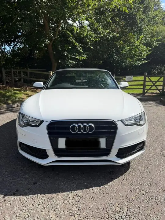 Audi A5 Cabriolet 2013 photo 4