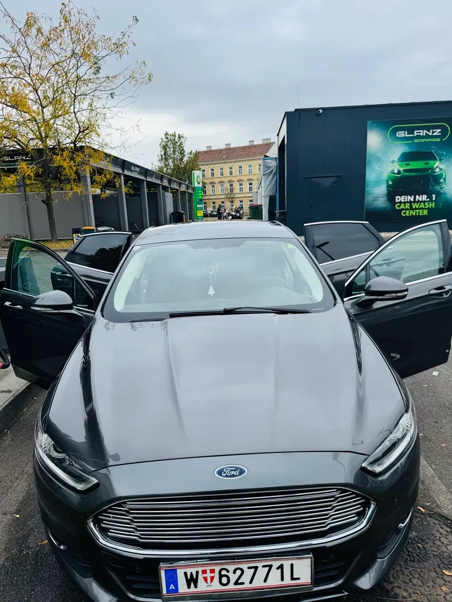 Ford Mondeo 2016 photo 2