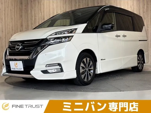 Nissan Serenade