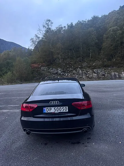 Audi A5 2014 photo 5