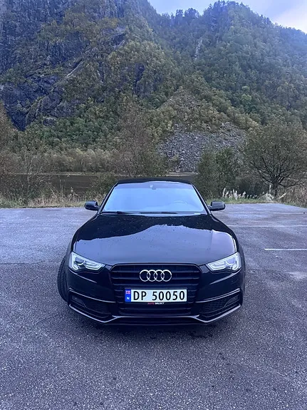 Audi A5 2014 photo 4
