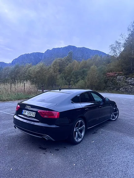 Audi A5 2014 photo 3