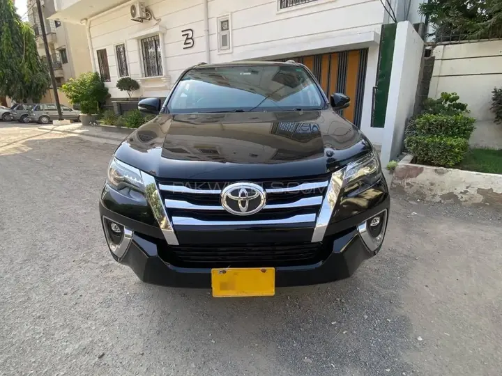 Toyota Fortuner