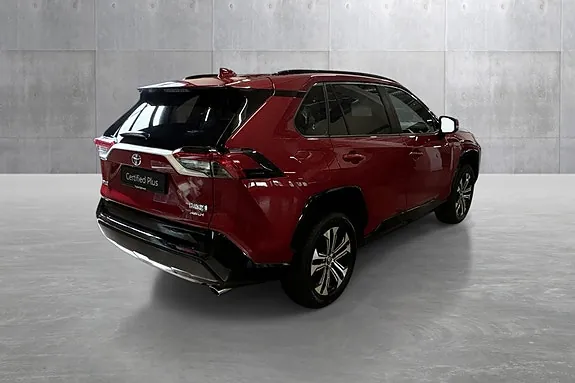 Toyota Rav4 2023 photo 5