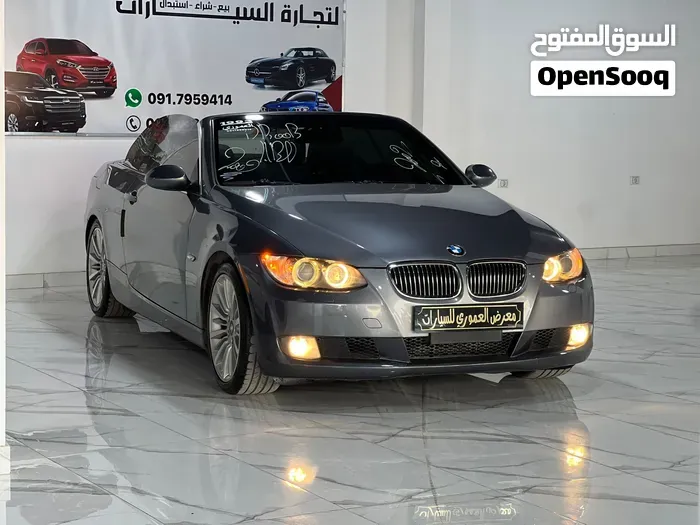 BMW 3 Series 2009 photo 2