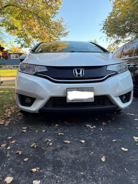 Honda Fit 2015 photo 4
