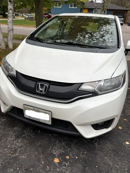 Honda Fit 2015 photo 5