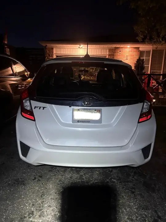 Honda Fit 2015 photo 2