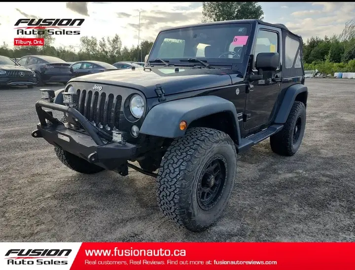 Jeep Wrangler