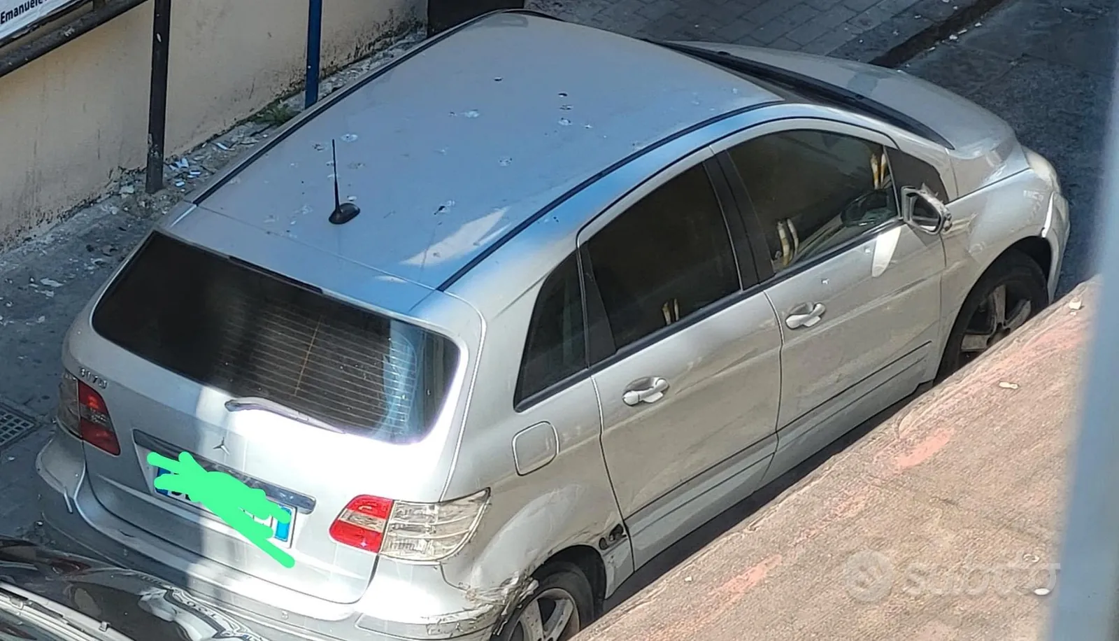 Mercedes-Benz B