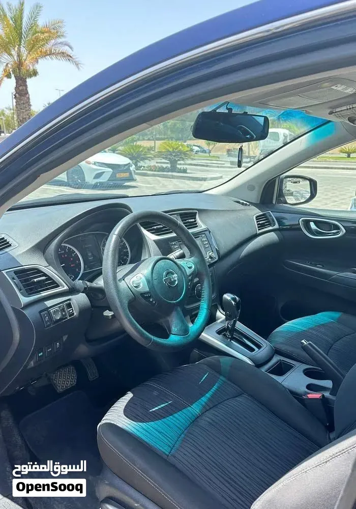 Nissan Sentra 2018 photo 3