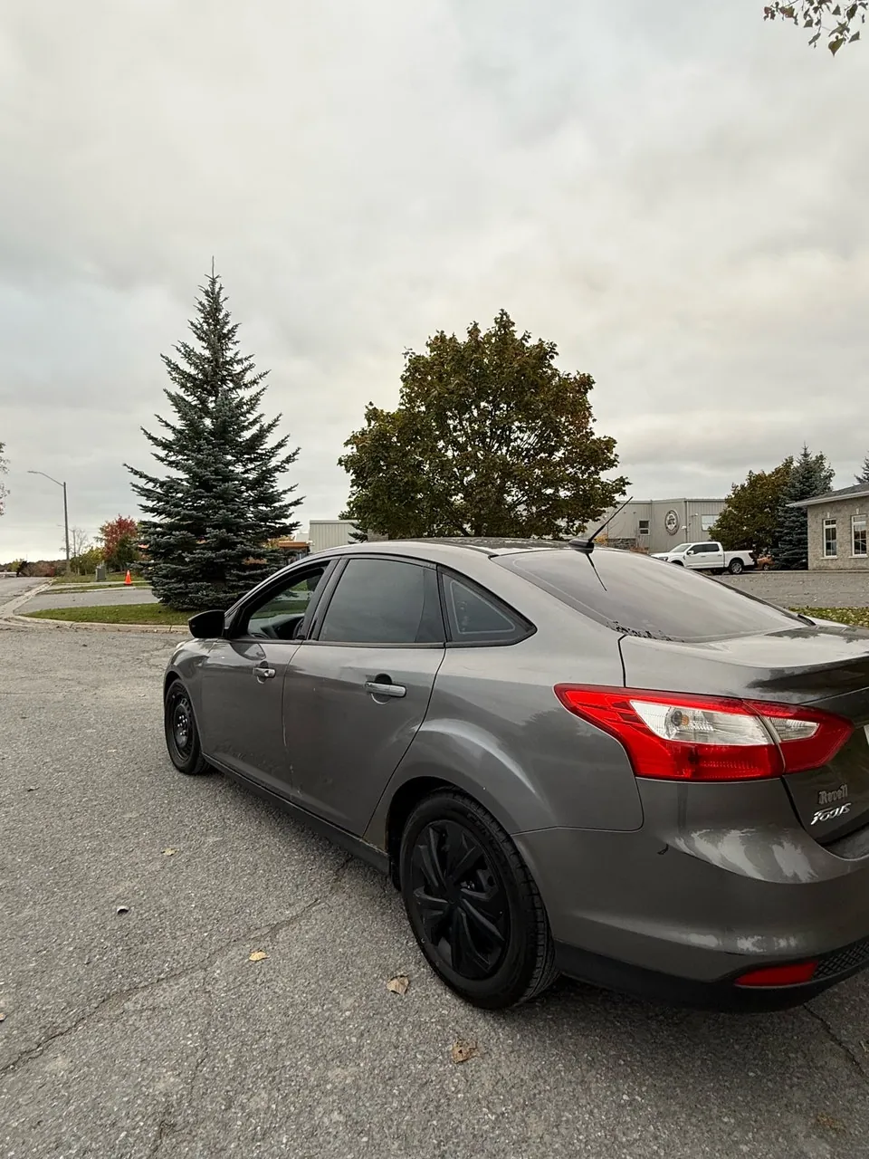 Ford Focus 2013 photo 4