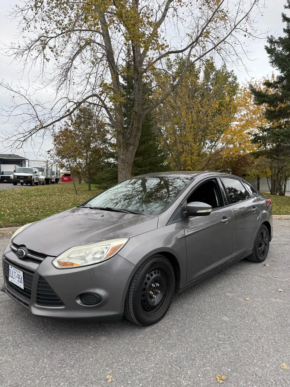 Ford Focus 2013 photo 3