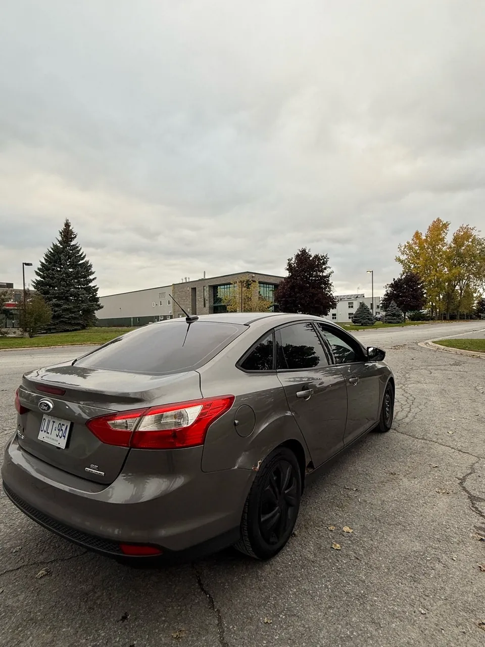 Ford Focus 2013 photo 5