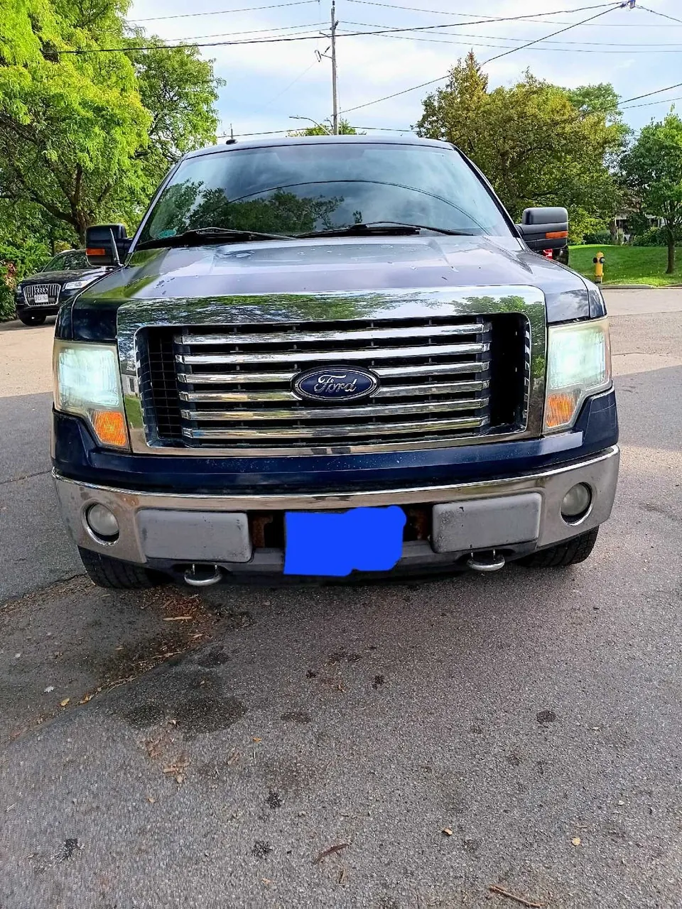 Ford F-150 2011 photo 2