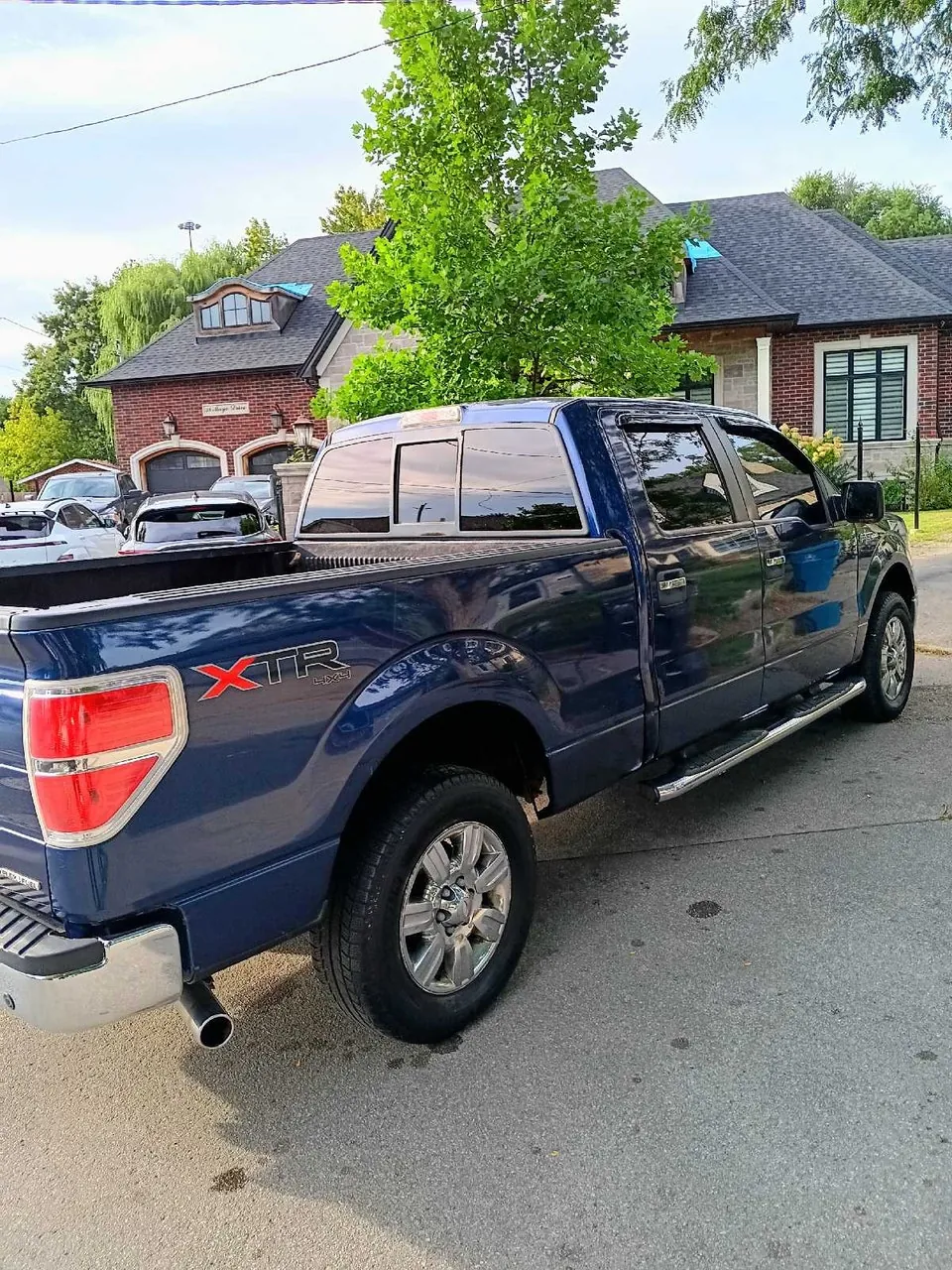 Ford F-150 2011 photo 3