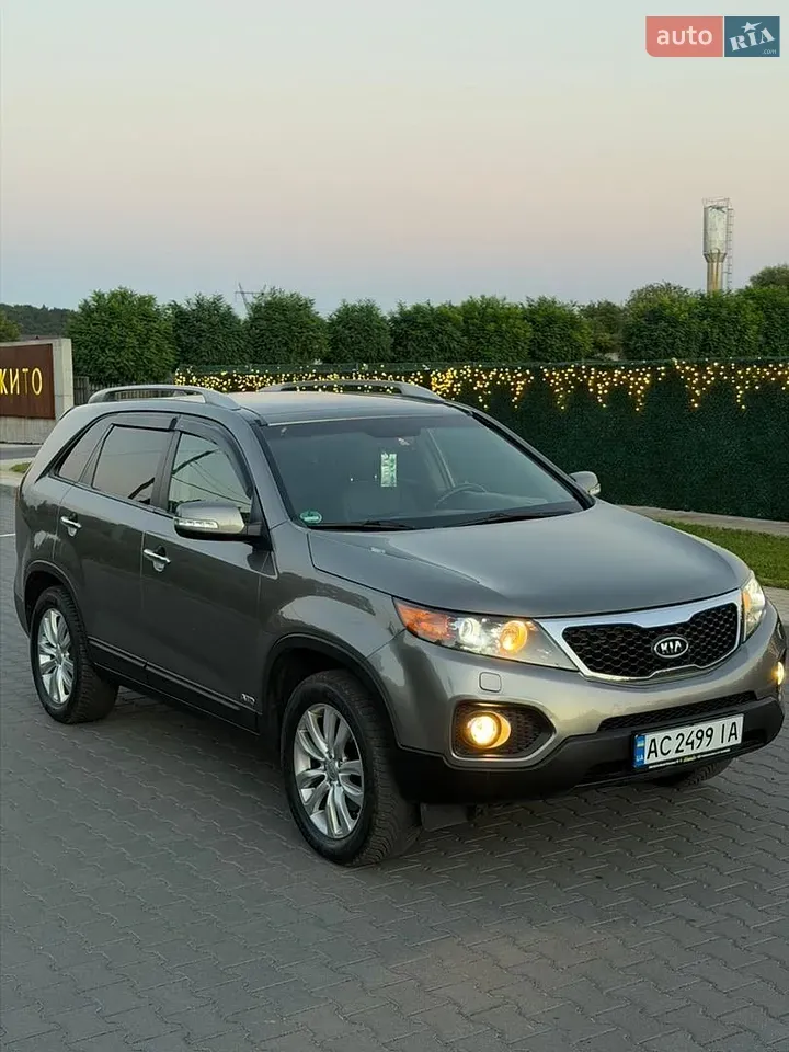Kia Sorento 2011 photo 5