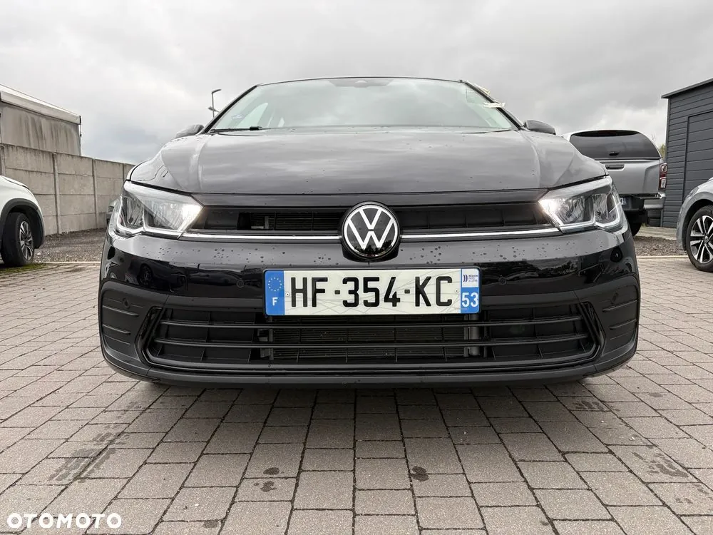 Volkswagen Polo 2025 photo 2