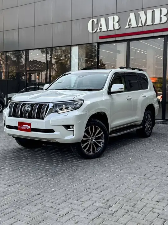 Toyota Prado