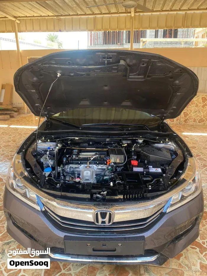 Honda Accord 2017 photo 3