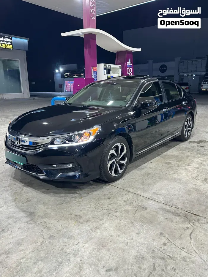 Honda Accord 2017 photo 5