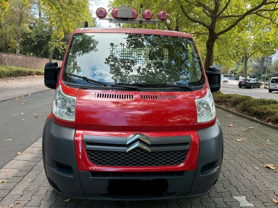Citroen Jumper