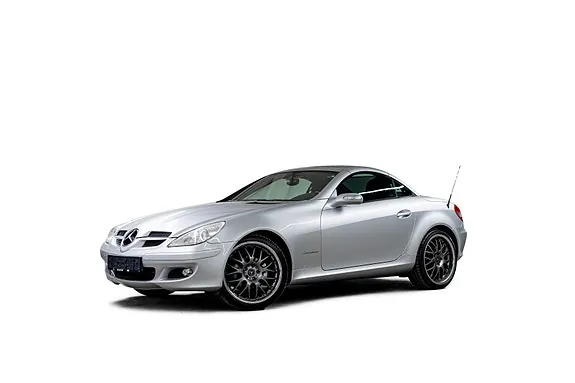 Mercedes-Benz Slk200
