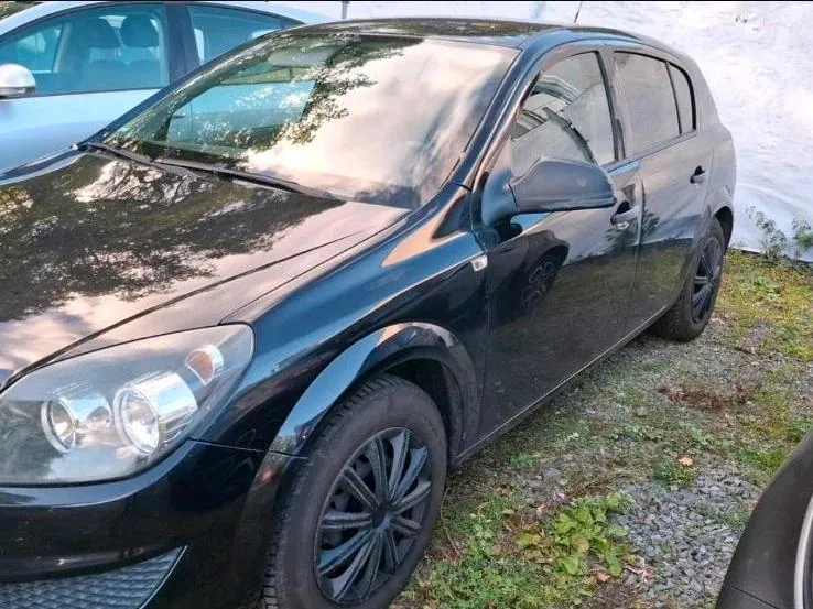 Opel Astra H