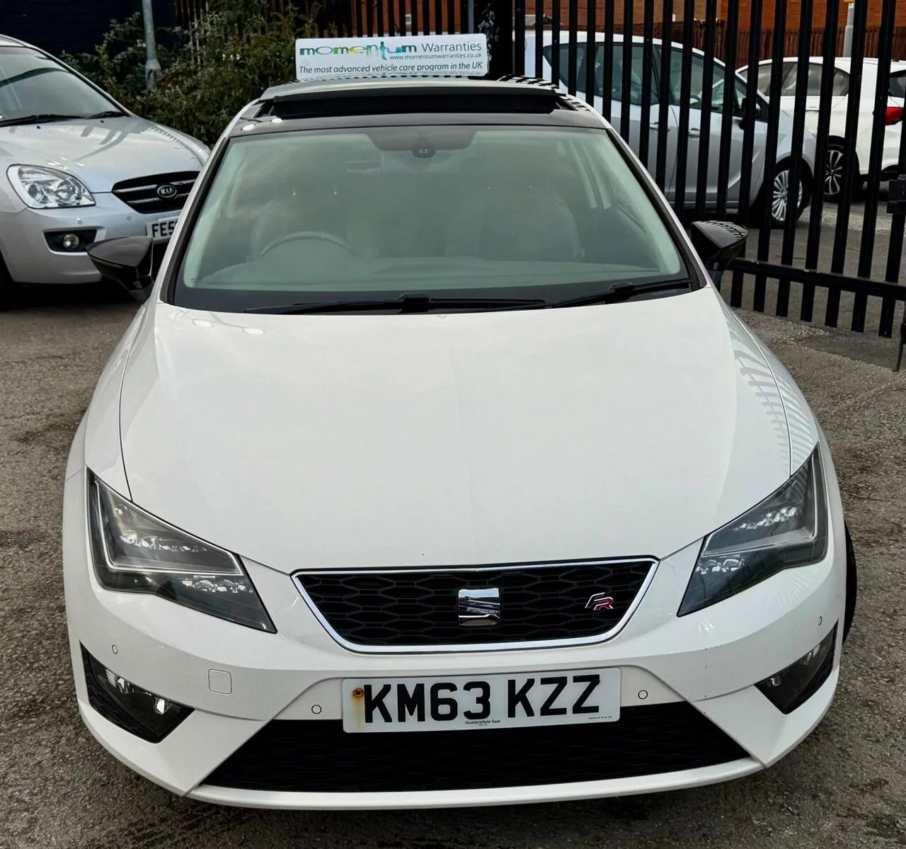Seat Leon 2013 photo 2