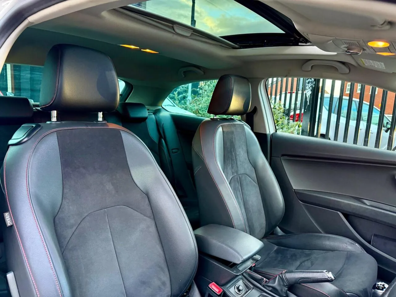 Seat Leon 2013 photo 5